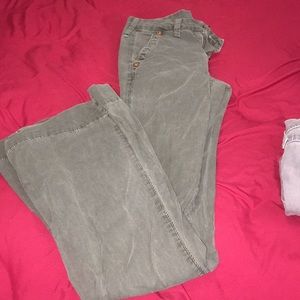 Women’s true religion wide leg pants sz 24